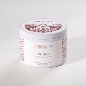 Merlot Travel Tin