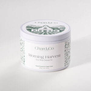 Morning Harvest Travel Tin