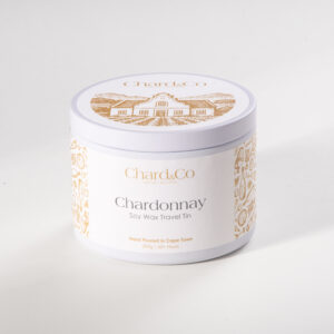 Chardonnay Travel Tin