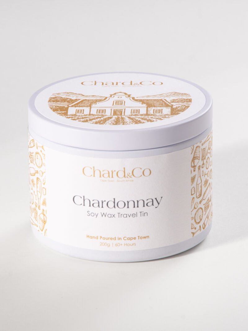 Chardonnay Travel Tin