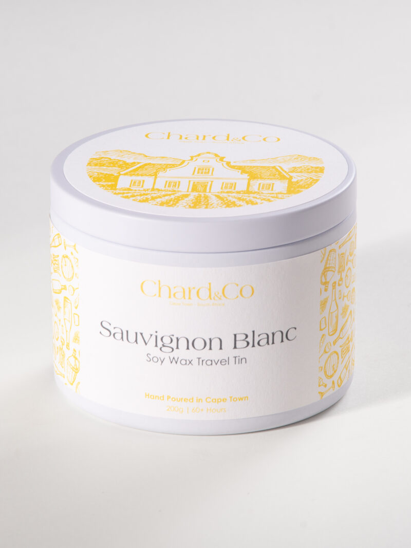 Sauvignon Blanc Travel Tin