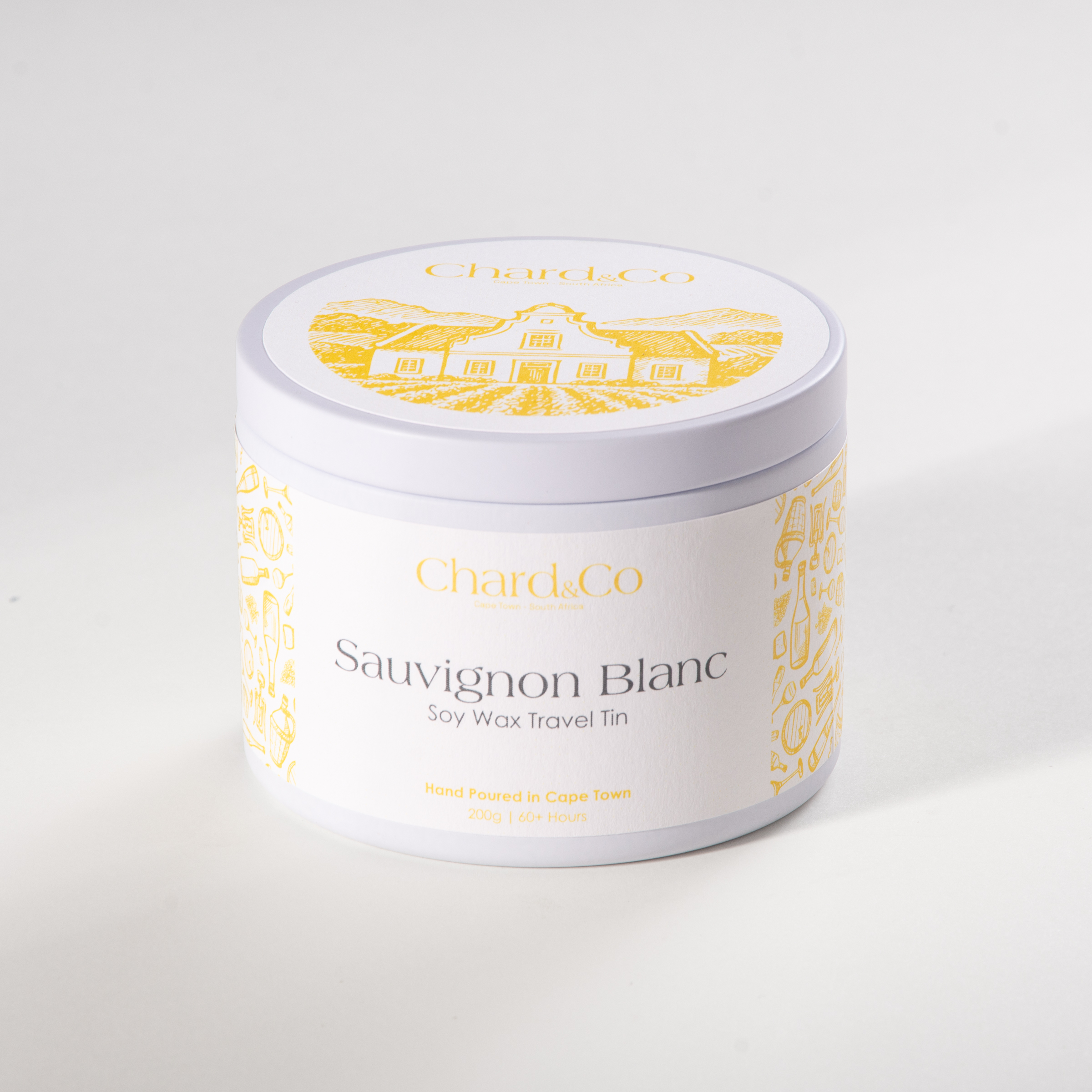 Sauvignon Blanc Travel Tin