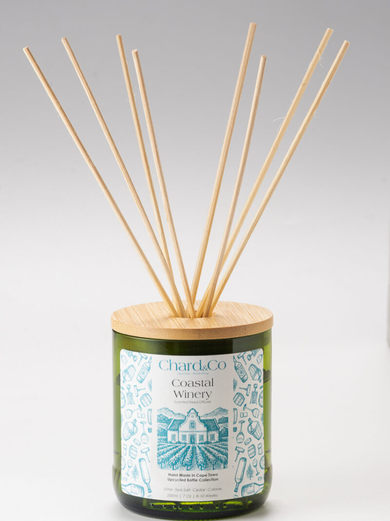 Coastal Winery Reed Diffuser