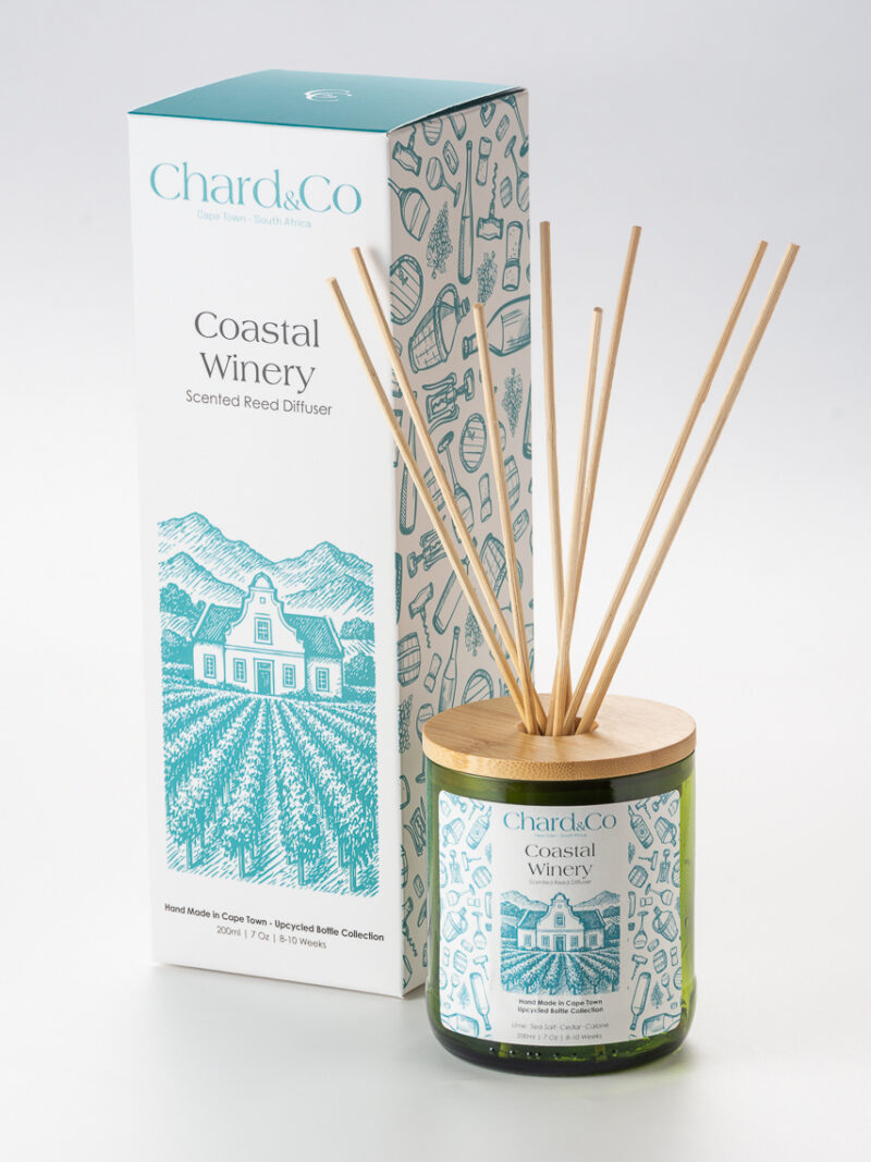 Coastal Winery Reed Diffuser 5