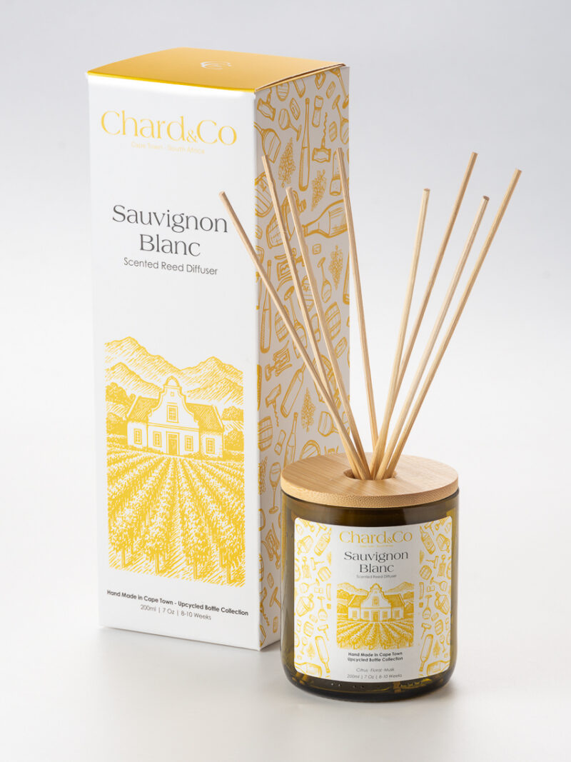 Sauvignon Blanc Reed Diffuser