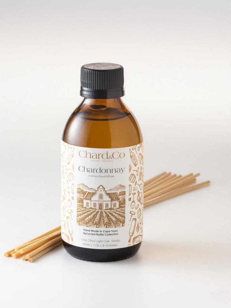 chard&co diffuser chardonnay